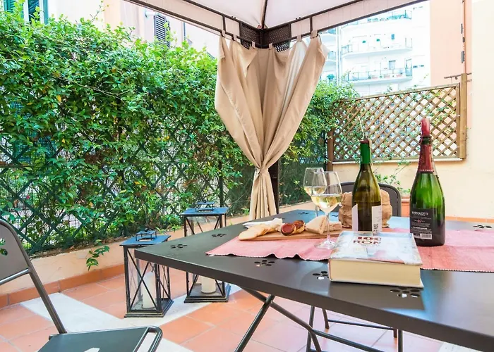 Апартаменты Vatican - Residenza Argilla By Interhome