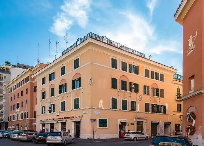 Апартаменты Vatican - Residenza Argilla By Interhome