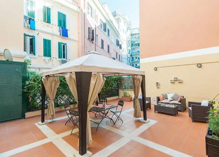 Апартаменты Vatican - Residenza Argilla By Interhome Рим