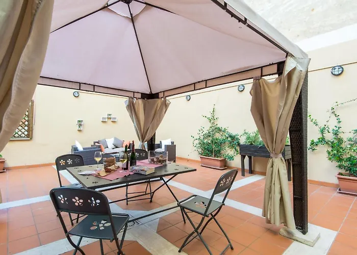 Vatican - Residenza Argilla By Interhome Апартаменты *
