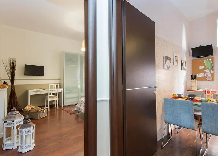 Апартаменты Vatican - Residenza Argilla By Interhome *