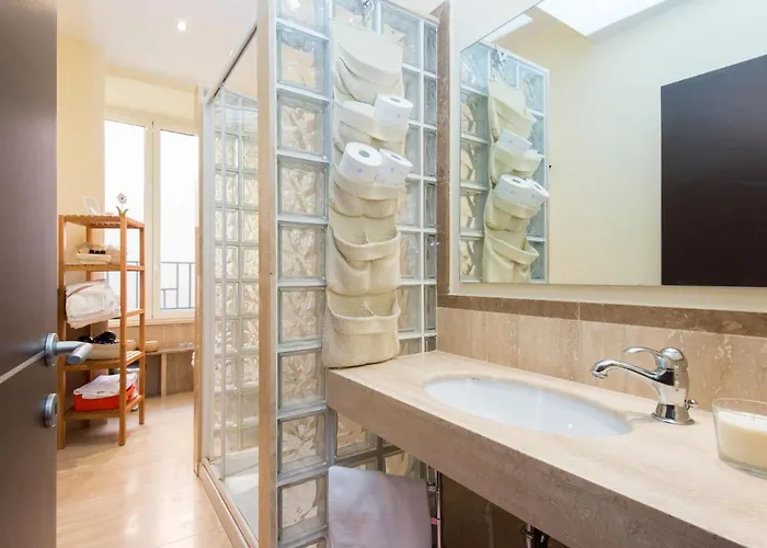 Апартаменты Vatican - Residenza Argilla By Interhome Рим