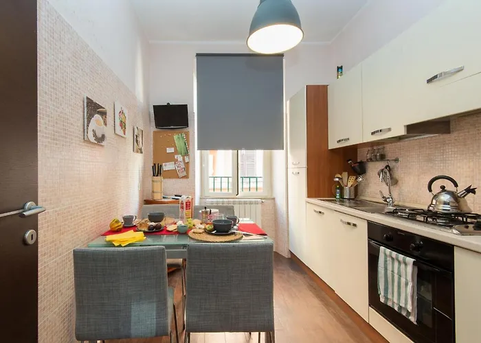 Vatican - Residenza Argilla By Interhome Апартаменты *