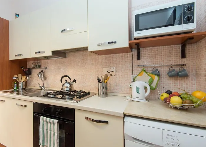 Vatican - Residenza Argilla By Interhome Апартаменты *