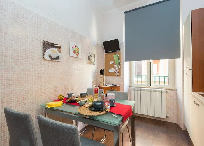 Vatican - Residenza Argilla By Interhome