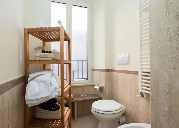 Апартаменты Vatican - Residenza Argilla By Interhome Рим