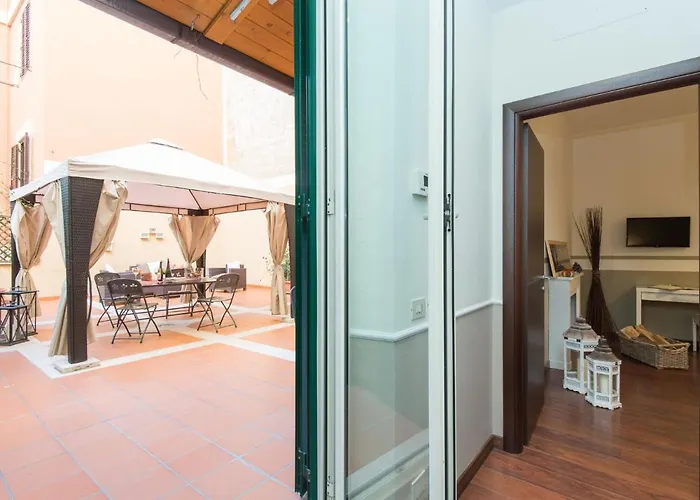 Vatican - Residenza Argilla By Interhome