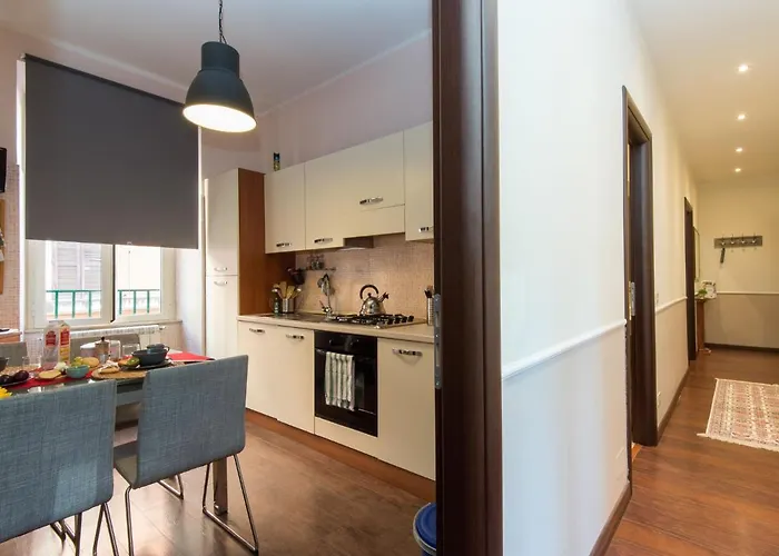 Апартаменты Vatican - Residenza Argilla By Interhome