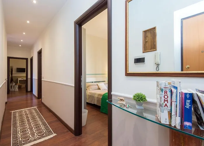 Апартаменты Vatican - Residenza Argilla By Interhome *