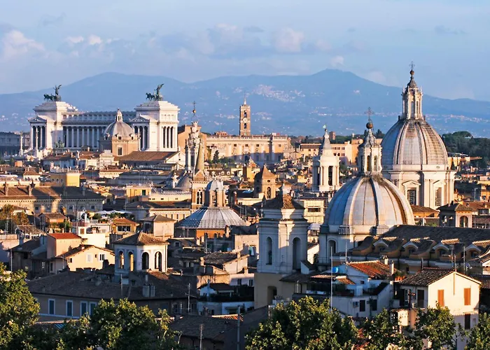 Vatican - Residenza Argilla By Interhome Апартаменты Рим