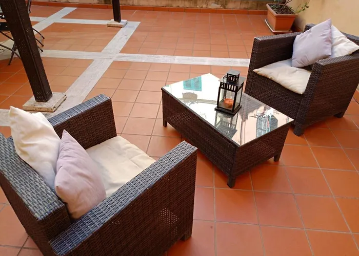 Апартаменты Vatican - Residenza Argilla By Interhome *
